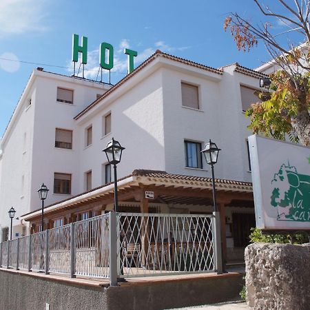 La Canada Horche Buitenkant foto