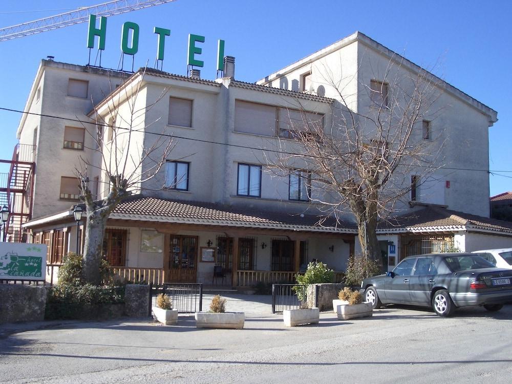 La Canada Horche Buitenkant foto