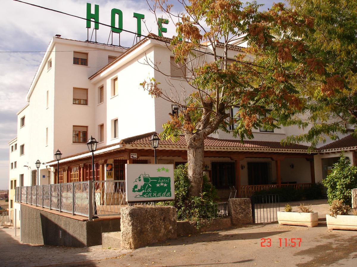 La Canada Horche Buitenkant foto